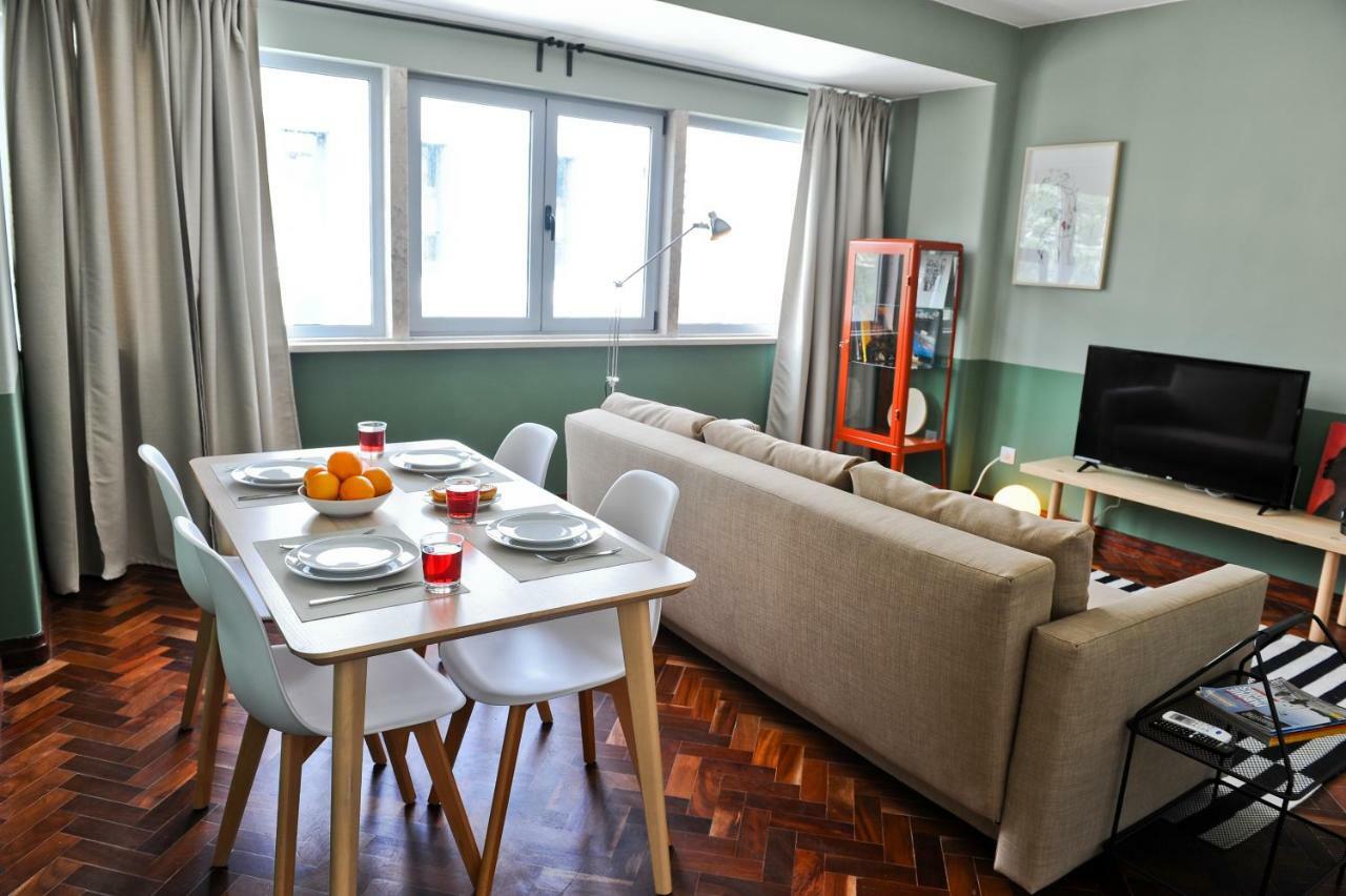 Apartment Martini Nest By Misha's Place 6a Lissabon