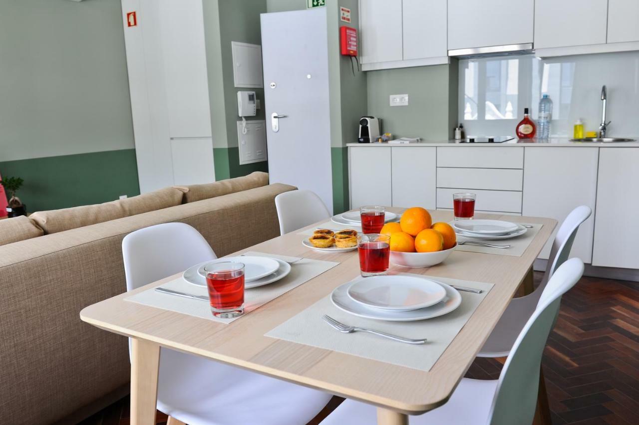Martini Nest By Misha's Place 6a Apartment Lissabon